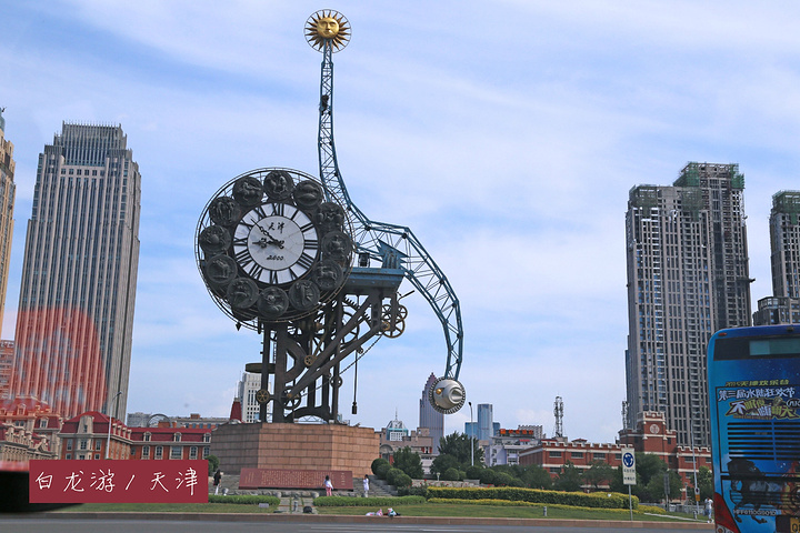 渤海明珠天津,千年故事与灵魂捕捉之旅