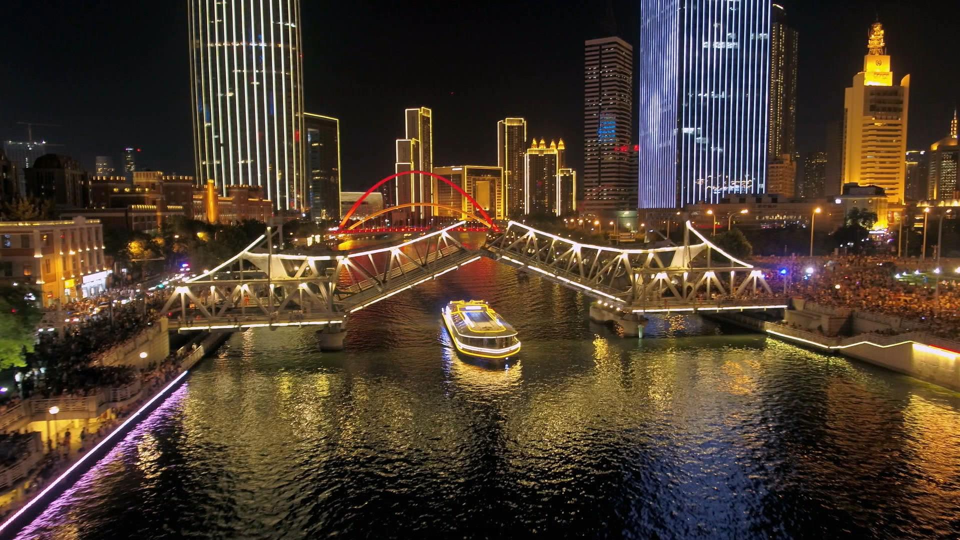 渤海明珠天津,千年故事与灵魂捕捉之旅