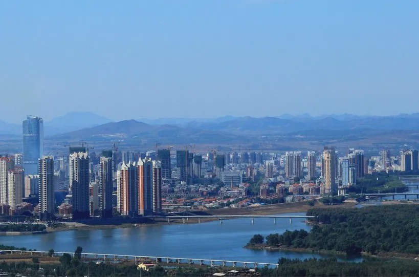 浪漫邂逅，辽宁的自然之美