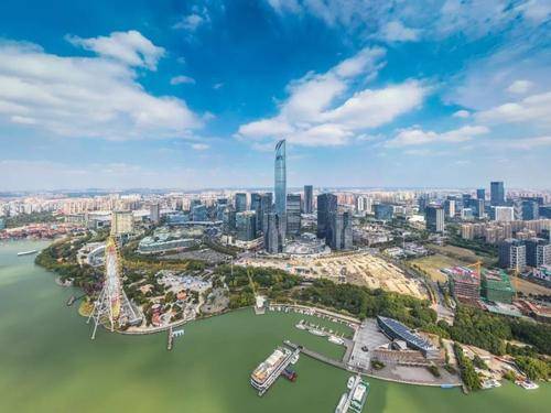 江苏自然之旅，温柔邂逅的绿色画卷