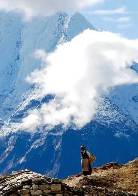 西藏千年画卷，神秘高原的瑰丽风情