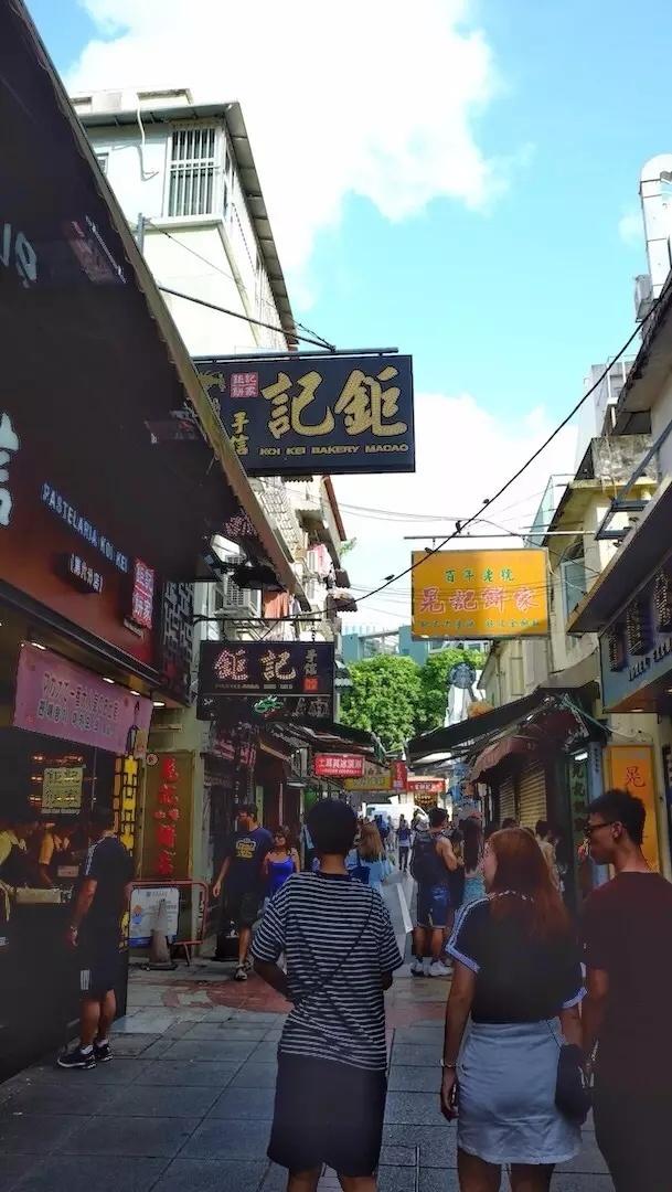 澳门探秘，历史、文化与风景的独特之旅