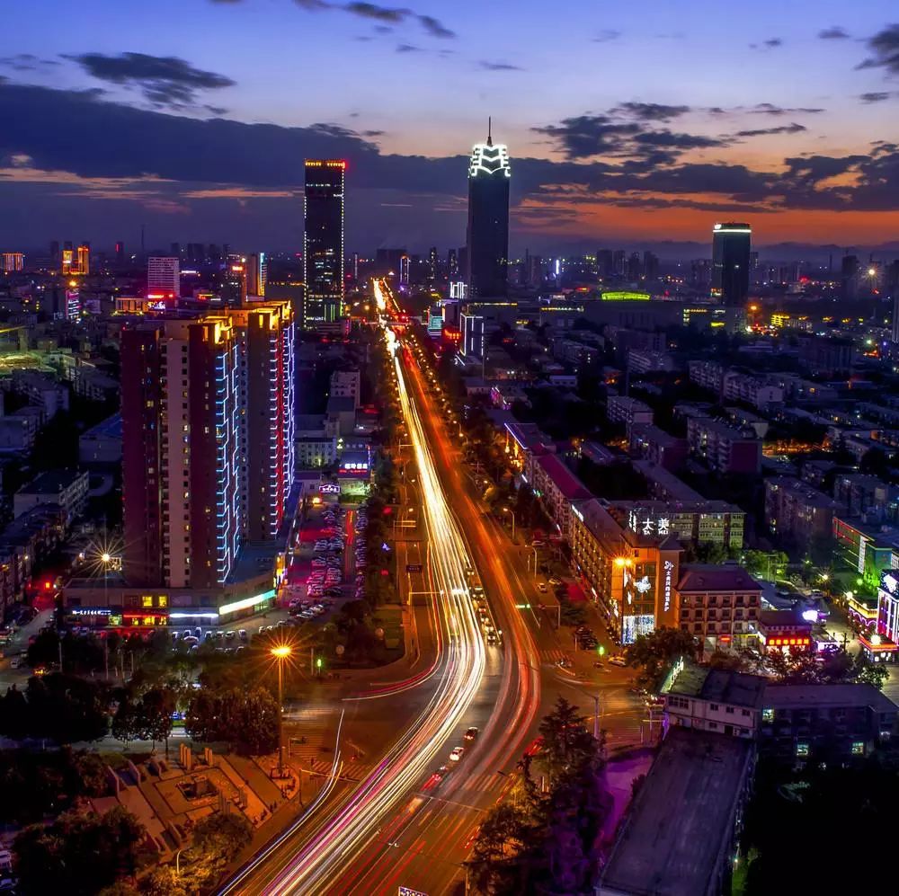 保定,历史、文化与地理的交融之城