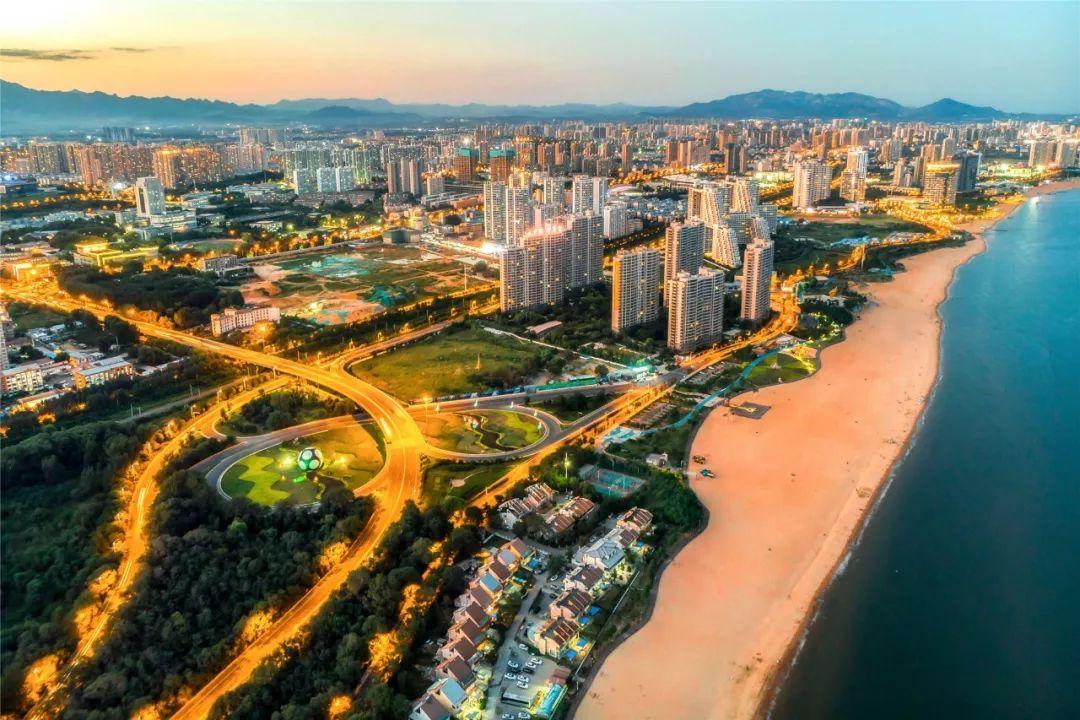 海滨明珠秦皇岛,旅游胜地概览